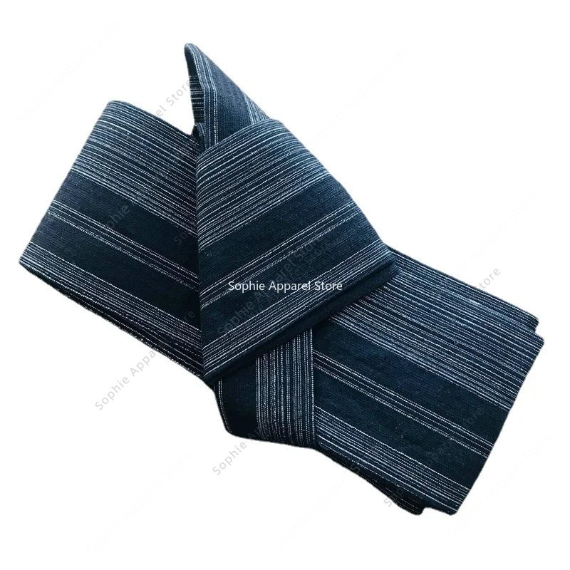 Men'S Kimono Accessories - Japońskie Kimono Obi pas męski tradycyjny