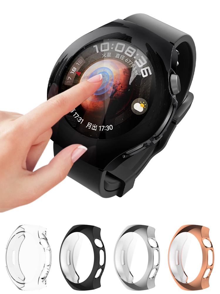 Men Accessories All - Etui na Huawei Watch 5 46mm
