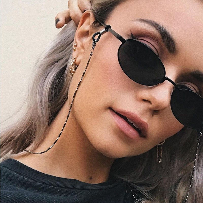Men Accessories All - Łańcuszki do masek i okularów przeciwsłonecznych