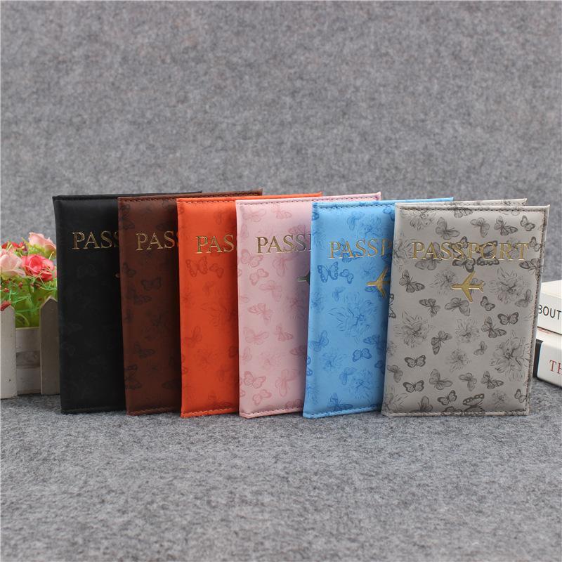 Travel Organizer Men - Etui na paszport z ekoskóry dla