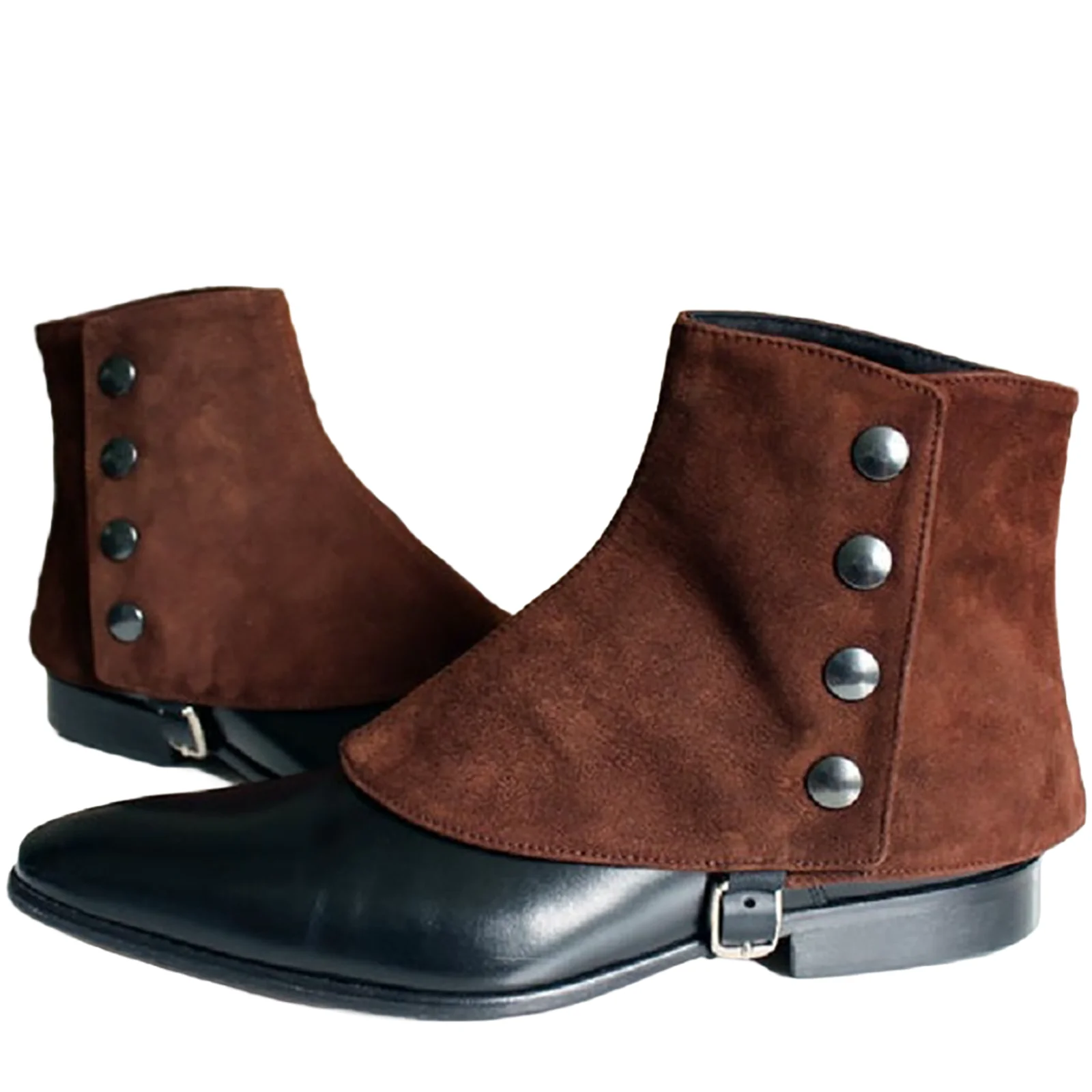 Men'S Accessories In The 1920S - Średniowieczne nakładki na buty Męskie pirackie