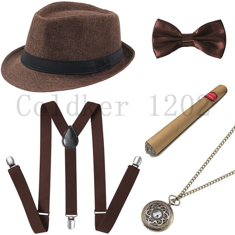 Uwalnia statek Halloween 1920s – Men'S Accessories In The 1920S recenzja i cena