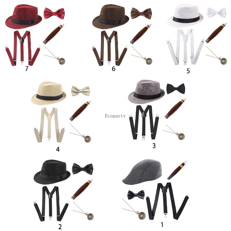 Disraze kaszkiety-klasyczne cz – Men'S Accessories In The 1920S recenzja i cena