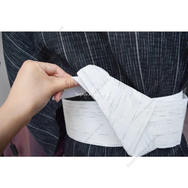 Japońskie Kimono Obi pas męski – Men'S Kimono Accessories recenzja i cena