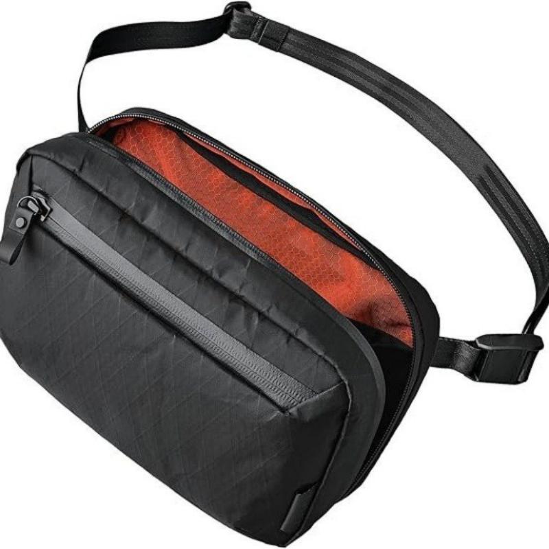Torba podróżna na ramię dla mę – Travel Organizer Men recenzja i cena