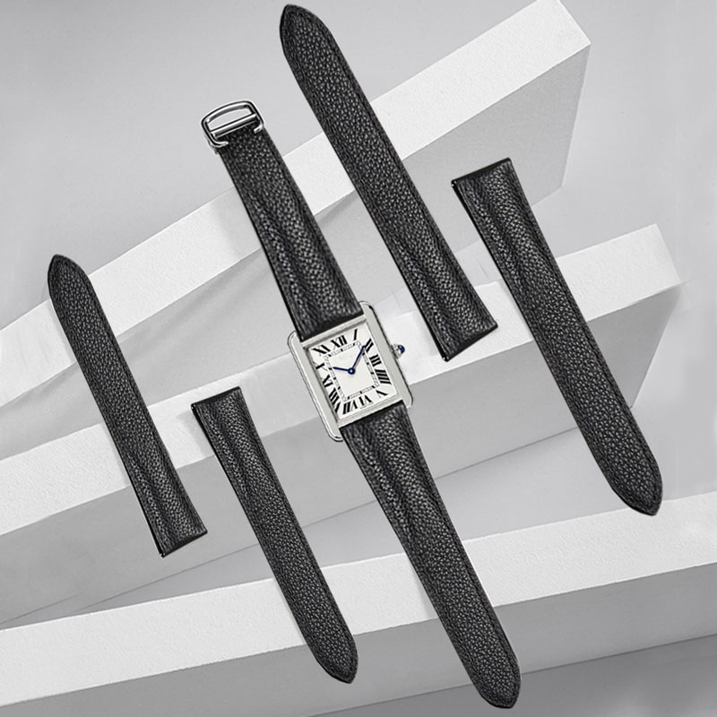Dla Cartier TANK SOLO RONDE DE – Men'S Accessories Cartier recenzja i cena