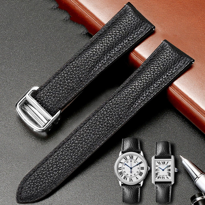 Dla Cartier TANK SOLO RONDE DE – Men'S Accessories Cartier recenzja i cena
