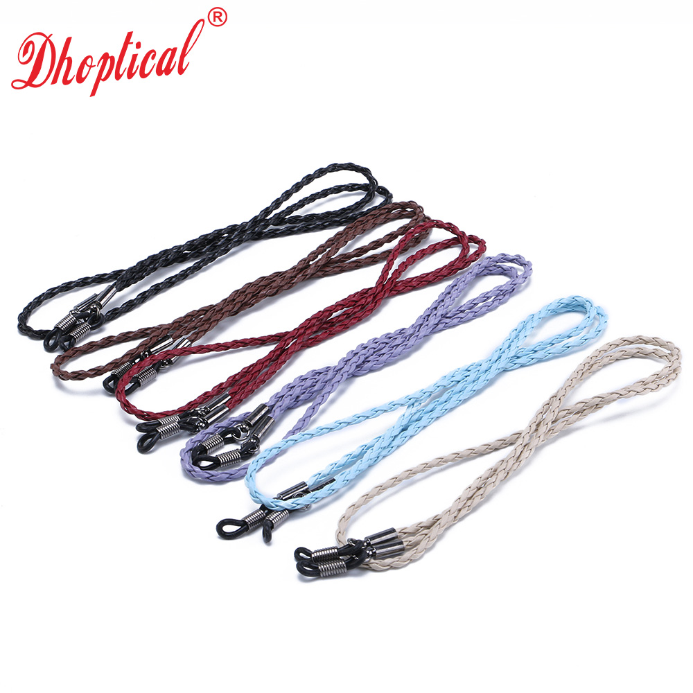 Pasek do okularów, PU bezpiecz – Men Accessories Neck Chain recenzja i cena