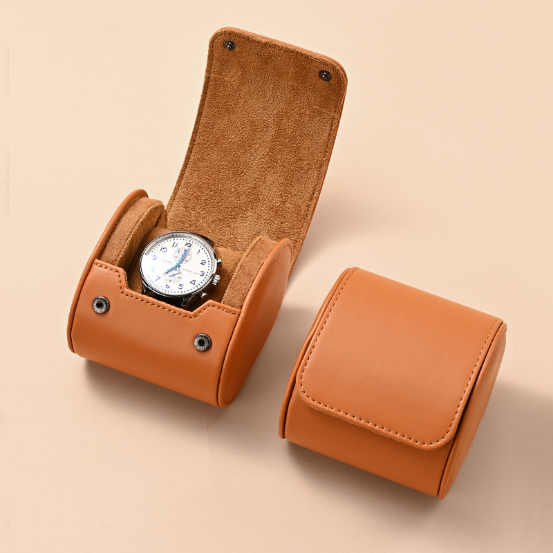 MISHITU 1/2/3-Slot Watch Stora – Travel Organizer Men recenzja i cena