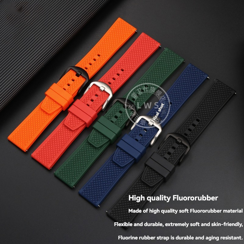 20 21 22 mm – pasek do zegarka – Men'S Accessories London recenzja i cena
