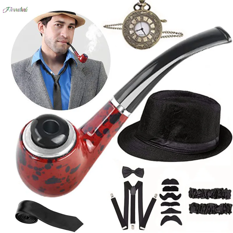 Impreza z okazji Halloween wie – Men'S Accessories In The 1920S recenzja i cena