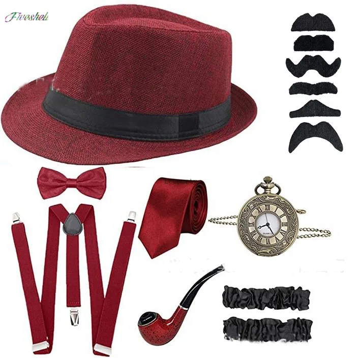 Impreza z okazji Halloween wie – Men'S Accessories In The 1920S recenzja i cena