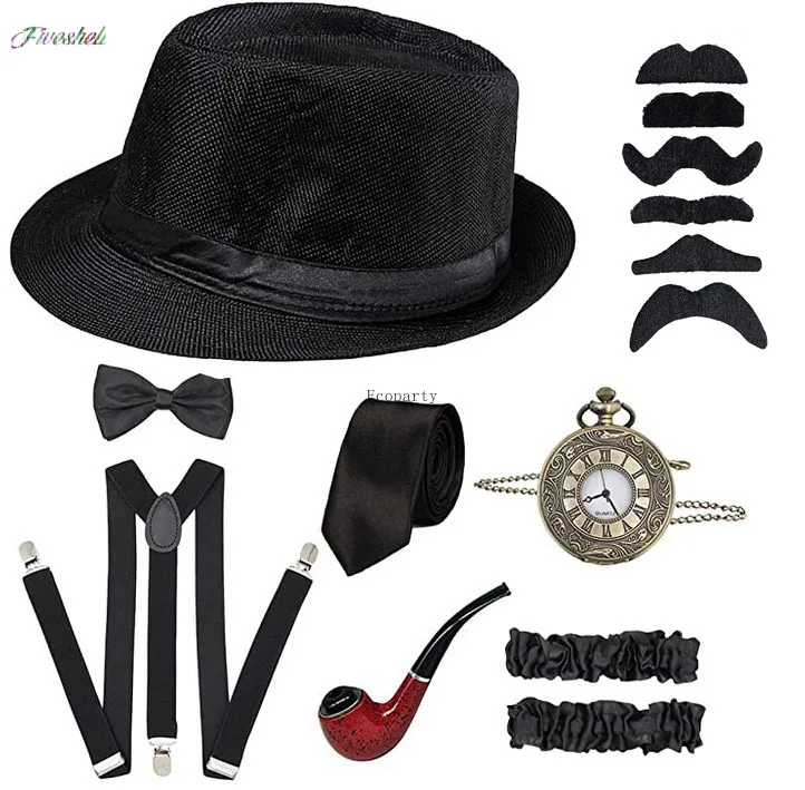 Impreza z okazji Halloween wie – Men'S Accessories In The 1920S recenzja i cena