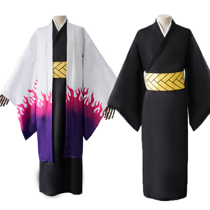 Anime Ubuyashiki Kagaya Cospla – Men'S Kimono Accessories recenzja i cena