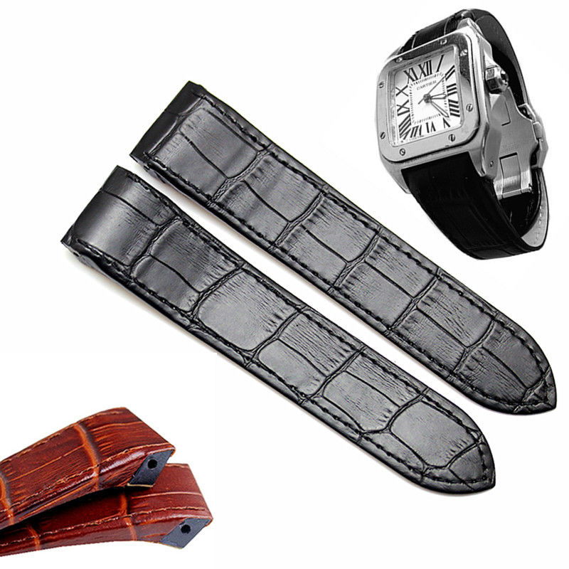 Akcesoria do zegarków pasek ze – Men'S Accessories Cartier recenzja i cena