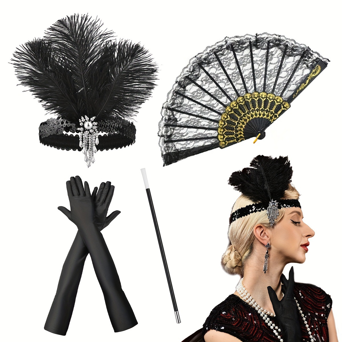 Dziecięcy Męski Zestaw Ubrań w – Men'S Accessories In The 1920S recenzja i cena