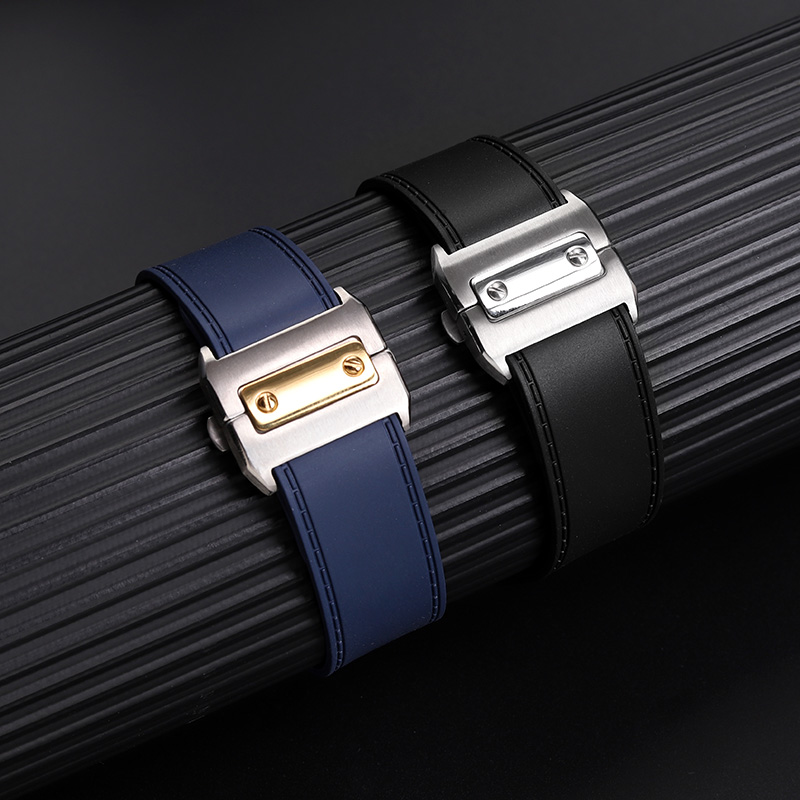Pasek do zegarka Cartier, męsk – Men'S Accessories Cartier recenzja i cena