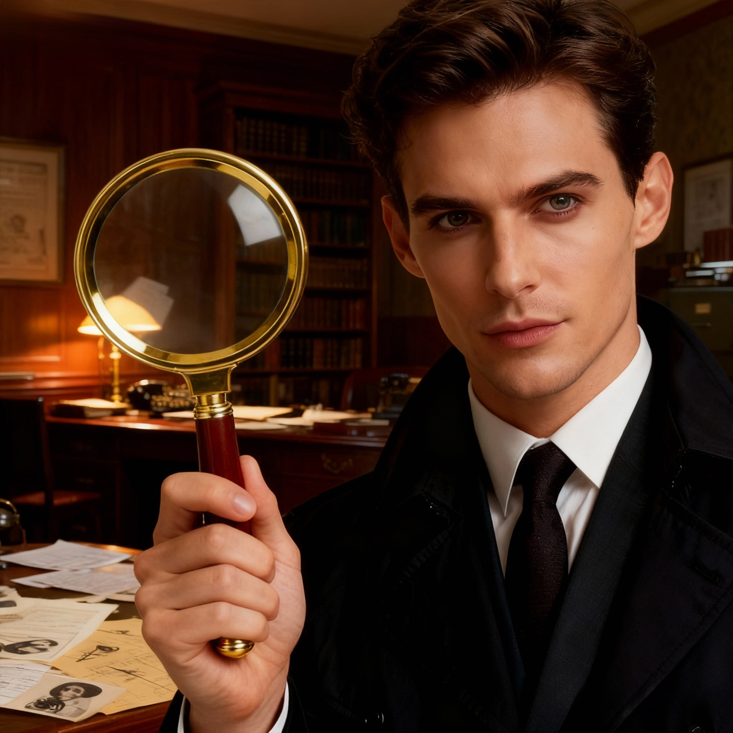PESENAR Akcesoria w stylu retr – Men'S Accessories In The 1920S recenzja i cena