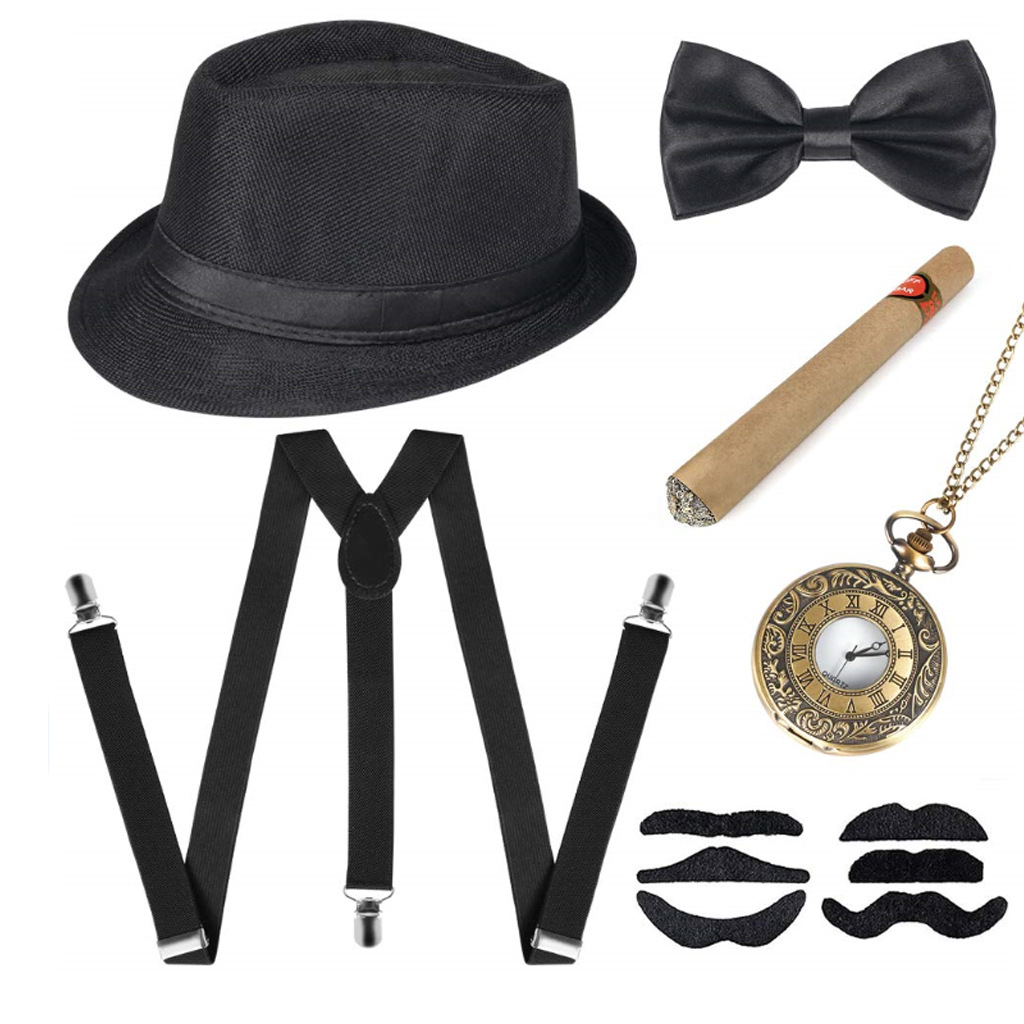 1920S Męskie akcesoria Great G – Men'S Accessories In The 1920S recenzja i cena