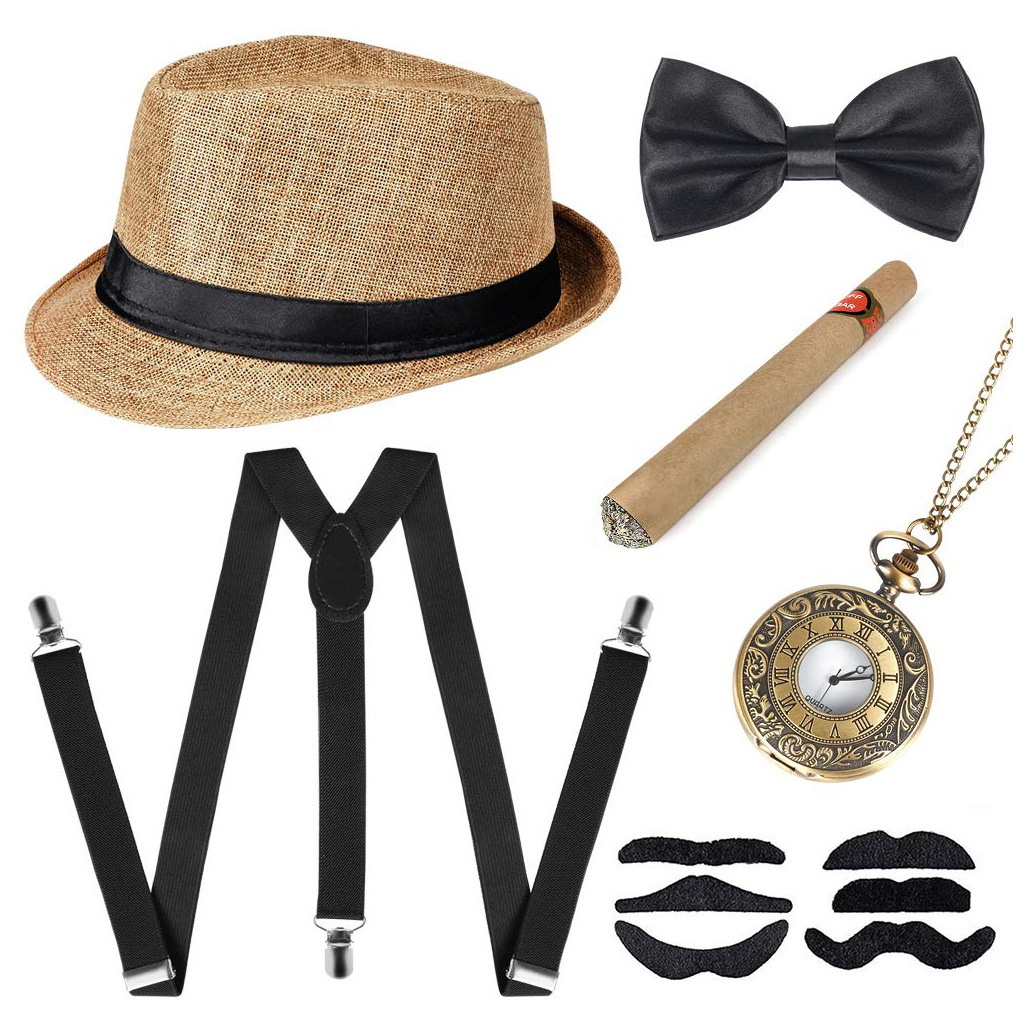 1920S Męskie akcesoria Great G – Men'S Accessories In The 1920S recenzja i cena