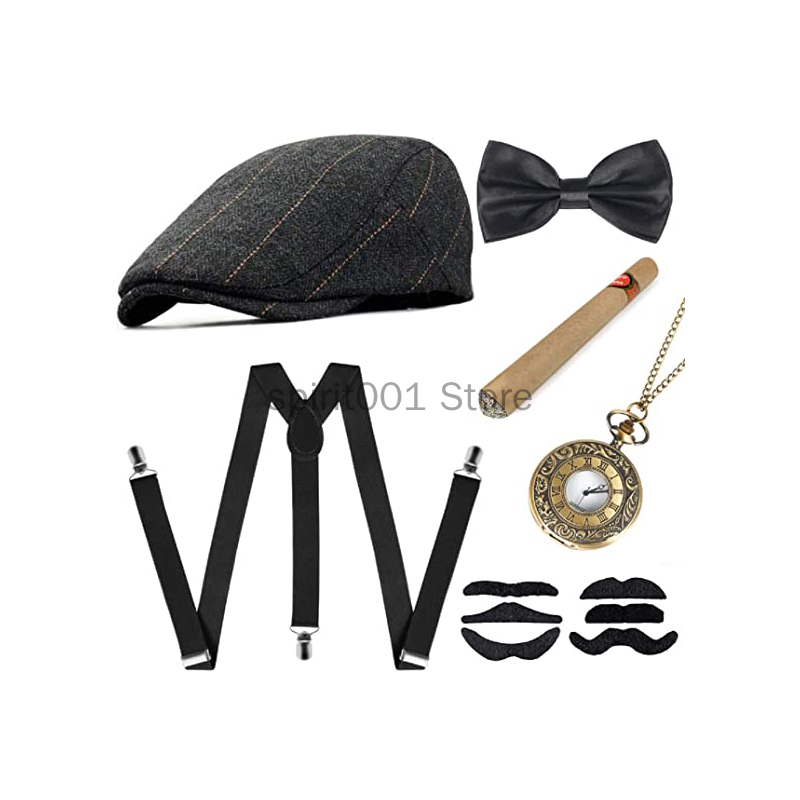 Nowa impreza dla dorosłych chł – Men'S Accessories In The 1920S recenzja i cena