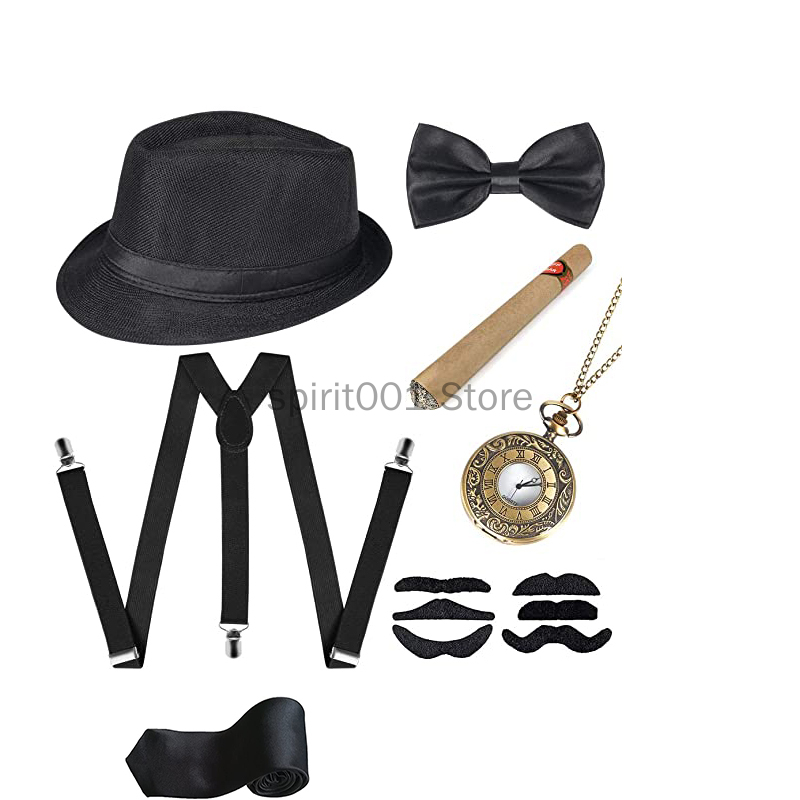 Nowa impreza dla dorosłych chł – Men'S Accessories In The 1920S recenzja i cena