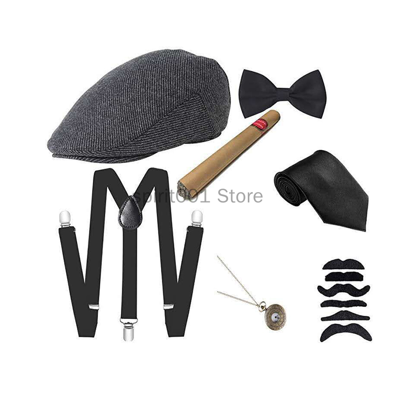 Nowa impreza dla dorosłych chł – Men'S Accessories In The 1920S recenzja i cena