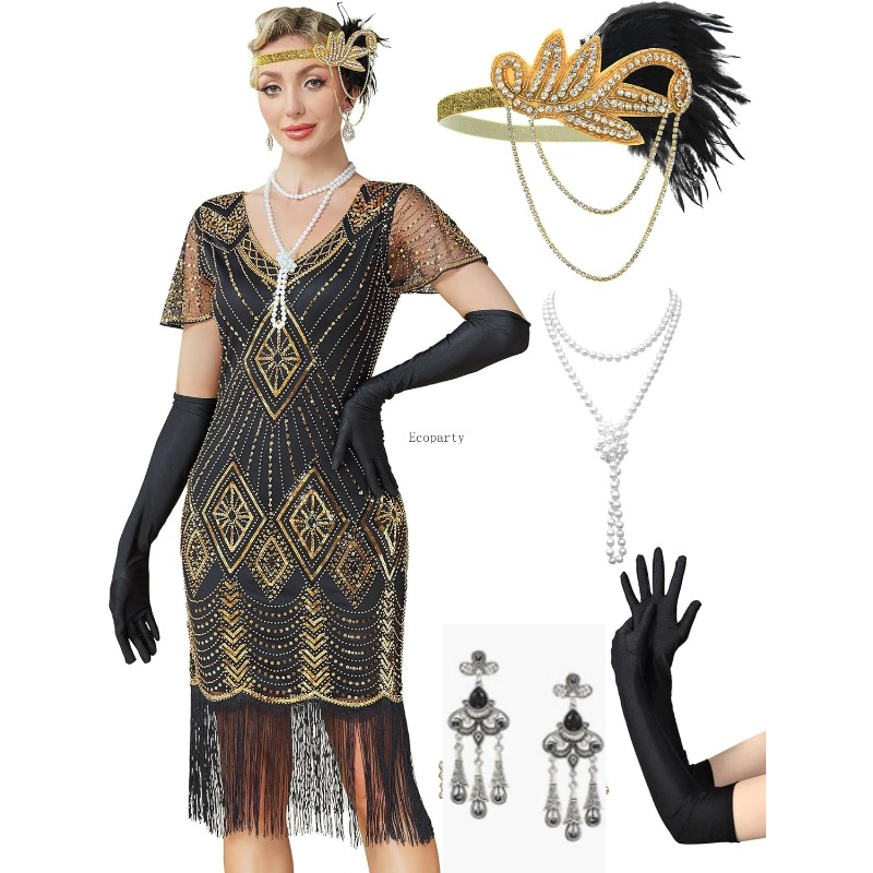 Sukienki damskie w stylu lat 2 – Men'S Accessories In The 1920S recenzja i cena