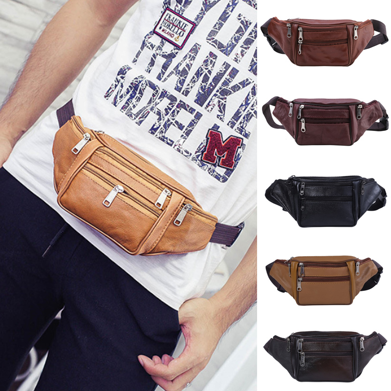 Moda męska saszetki biodrowe z – Travel Organizer Men recenzja i cena