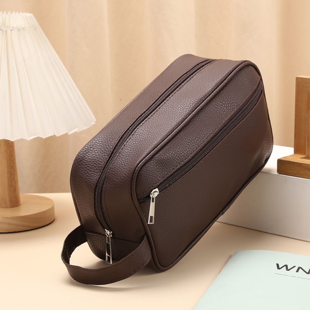 Przenośna, pojemna kosmetyczka – Travel Organizer Men recenzja i cena