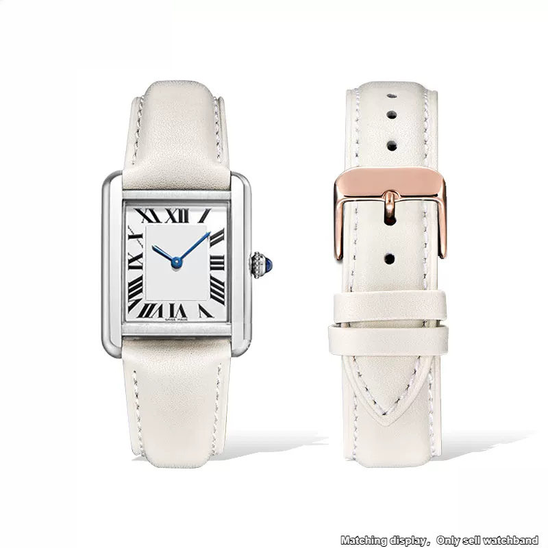 Pasek do zegarka Cartier TANk  – Men'S Accessories Cartier recenzja i cena