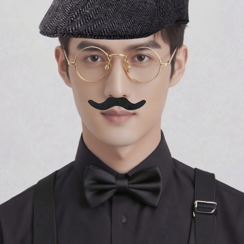 Zestaw akcesoriów do męskiego  – Men'S Accessories In The 1920S recenzja i cena