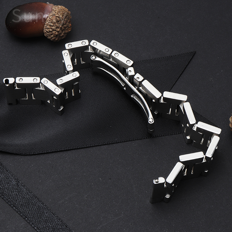 Pasek ze zegarek ze stali nier – Men'S Accessories Cartier recenzja i cena