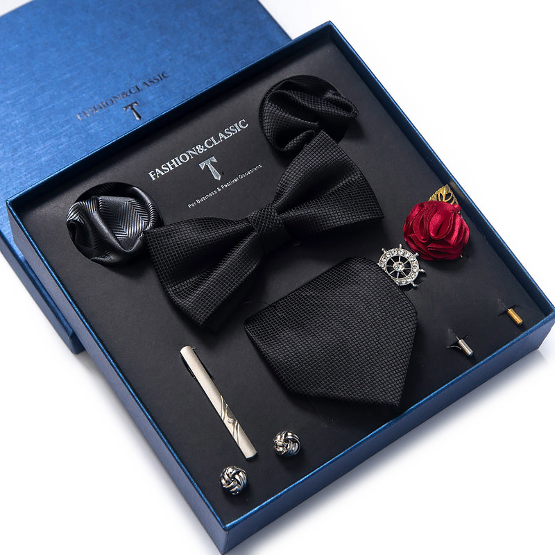 Prezent świąteczny Krawat Chus – Neck Tie Set Box recenzja i cena