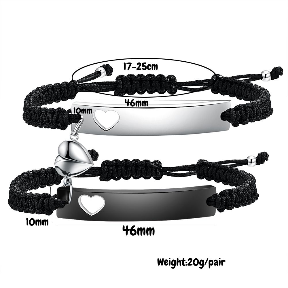 Niestandardowy zestaw bransole – Men Accessories All recenzja i cena