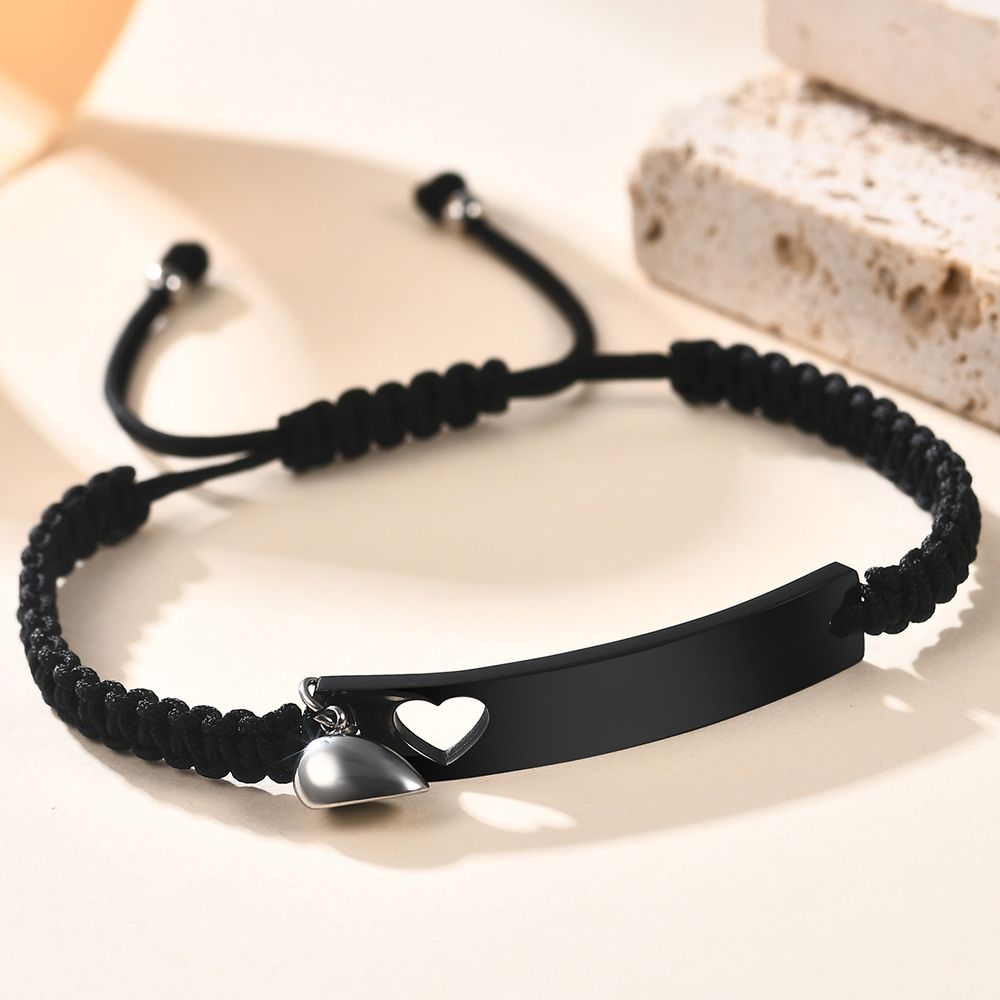 Niestandardowy zestaw bransole – Men Accessories All recenzja i cena