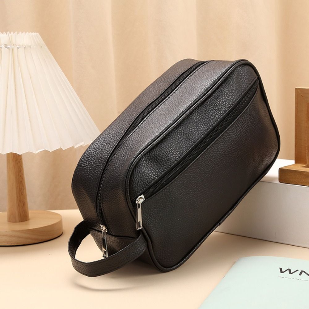 Przenośna, pojemna kosmetyczka – Travel Organizer Men recenzja i cena