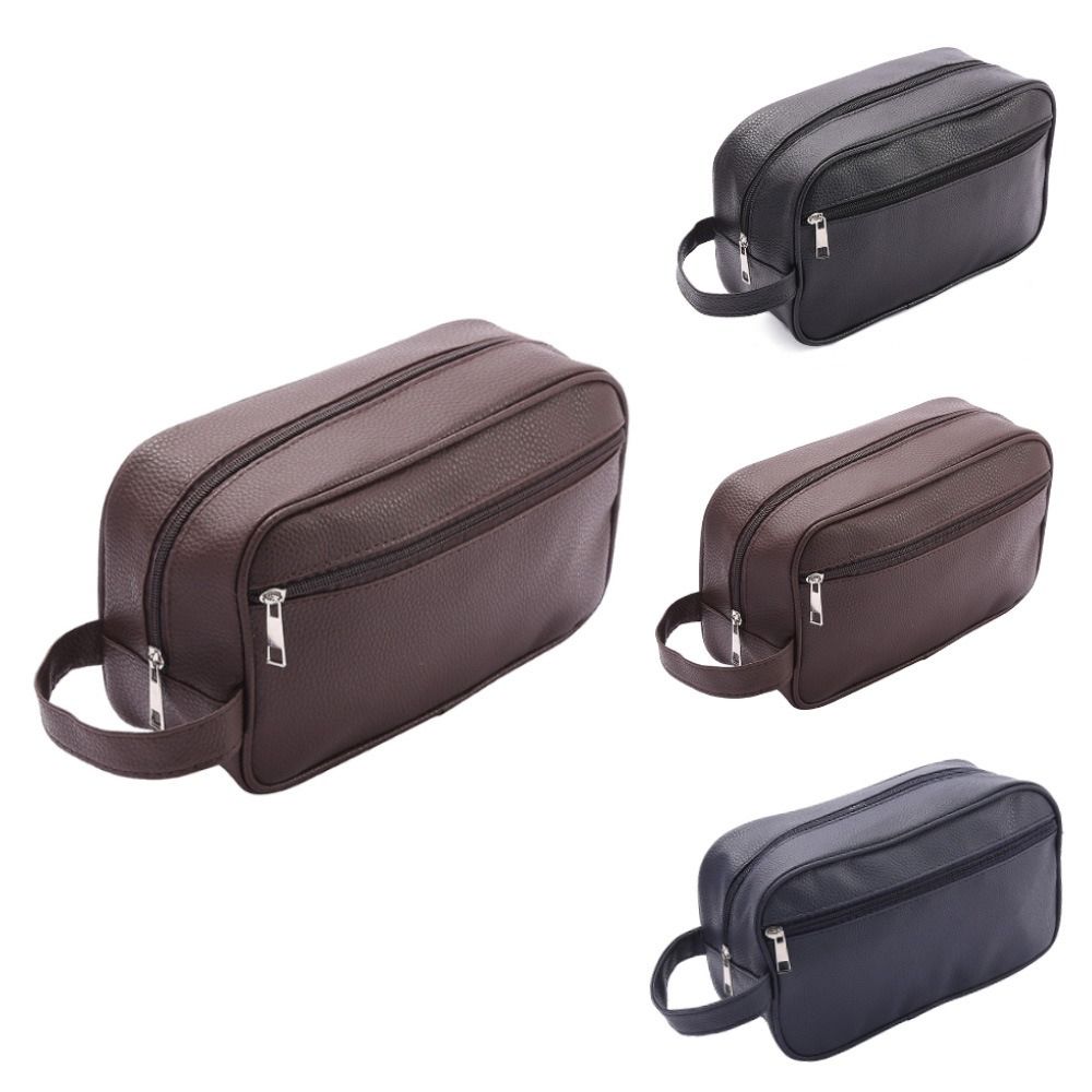 Przenośna, pojemna kosmetyczka – Travel Organizer Men recenzja i cena