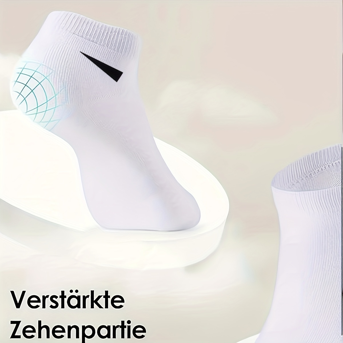 6/12 unisex, niewidoczne skarp – Men Accessories All recenzja i cena