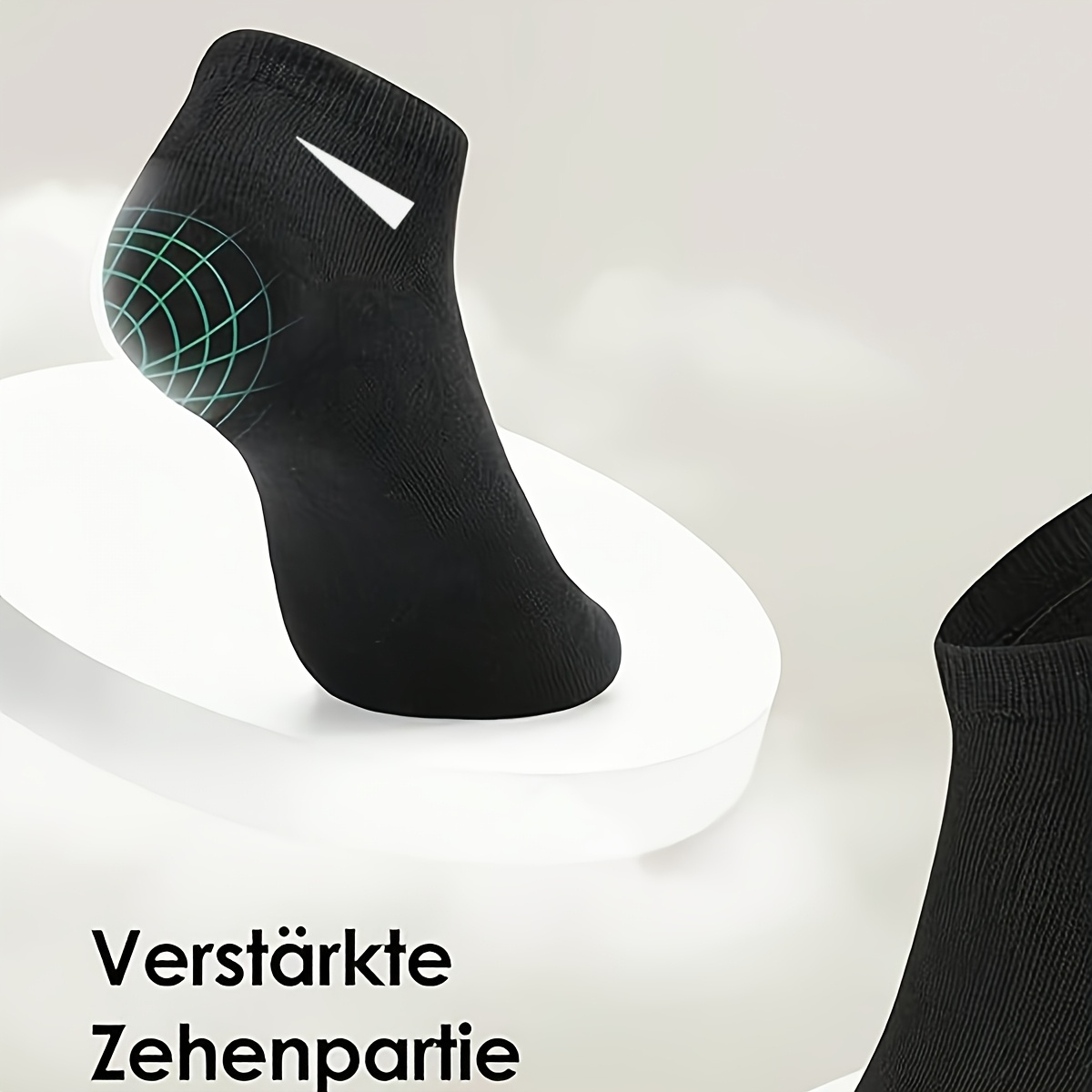 6/12 unisex, niewidoczne skarp – Men Accessories All recenzja i cena