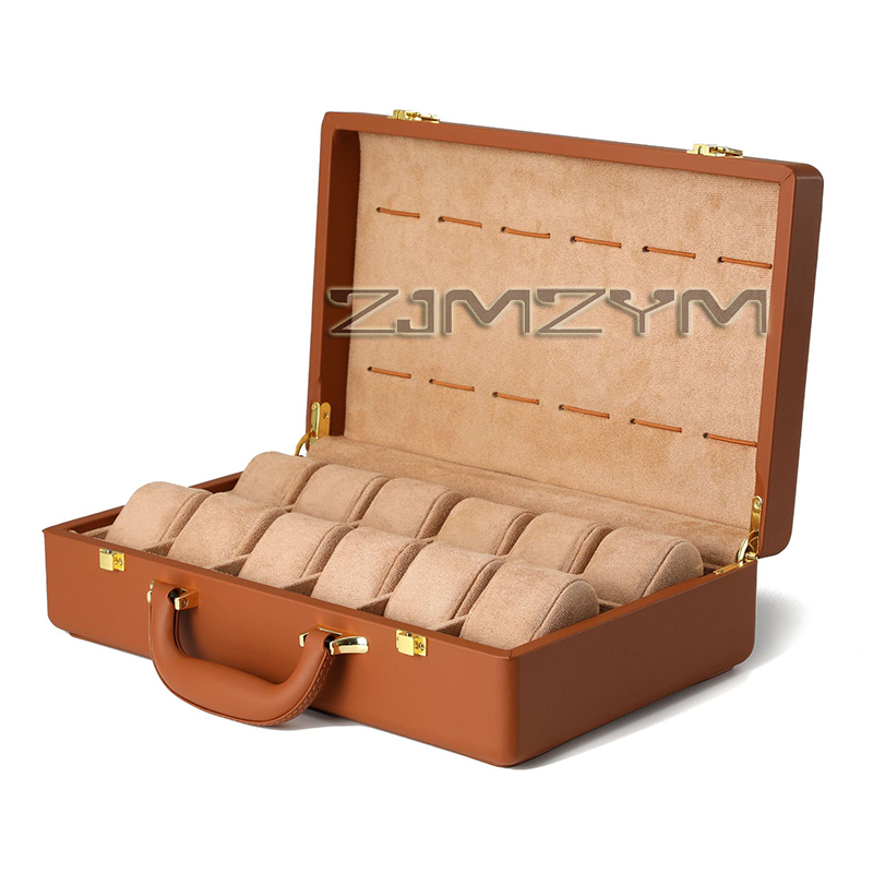 Pudełko na 12 zegarków, etui n – Travel Organizer Men recenzja i cena